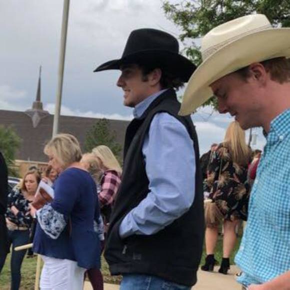 Meet your Posher, Zackery - Picture 1 of 1